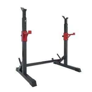 플루스 하프 벤치 운동 멀티랙 스쿼트랙 프레스