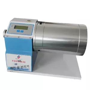 쌀 선별기 분쇄기 검사 스크리닝 실험 분리기