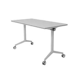 접이식 회의테이블 학원 세미나 강의실 이동식