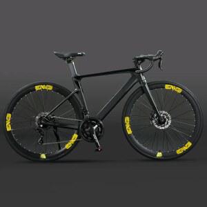 12개/세트 '엔브 휠 로고' 자전거 스티커, 프리미엄 사이클링 부품 브랜드 디자인 데칼, 독특한 자전거 레이싱 액세서리