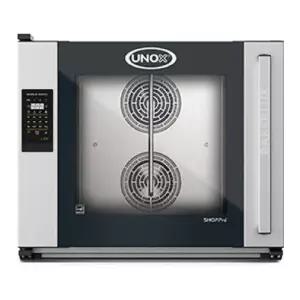 우녹스 XEFR-06EU-ELRV-DR 6단 LED 대형 컨벡션 콤비 제과제빵 오븐