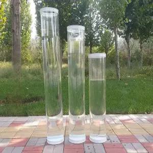 찌맞춤통 부력 수조통 플로팅 실내 낚시용품 부표