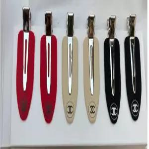 샤넬 뷰티 헤어핀 / 샤넬 뷰티쇼핑백