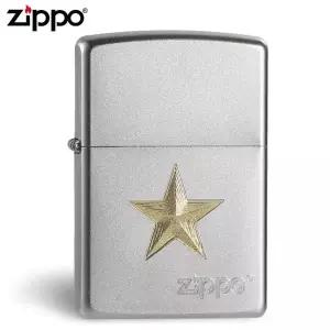 미국 ZIPPO 지포라이터 공식 정품 한정판 별 핸드메이드 고급 커스텀라이터 남자친구 선물 수집용 생일