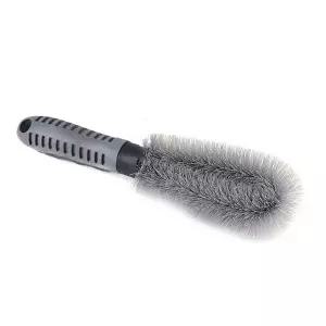 타이어브러쉬 세차 자동차 바퀴 휠 브러쉬 청소용품 솔