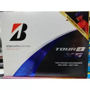 24 브리지스톤 TOUR B X 3피스 다즌 골프볼