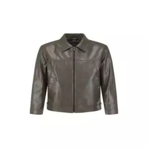 olzen 남성 페이크 베지터블 카라 점퍼ZOG1LJ1303