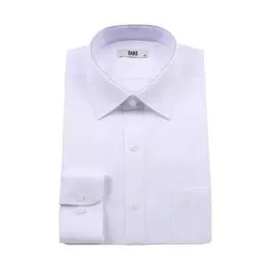 [갤러리아] 닥스셔츠 26년SS 도비 자가드  긴팔 와이셔츠 DMP3SHDL111(포장,양말사은)