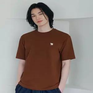 topten 남성) 쿨에어 코튼 텍스쳐드 그래픽 반팔티MSE3TS1201