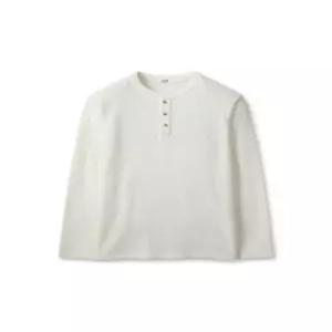 topten 남성 와플 헨리넥 T 긴팔MTG1TS1001