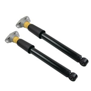 아우디용 에어 완충기 서스펜션 스트럿  좌우 후방  4G5513035  쌍