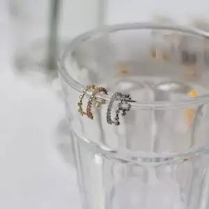 무드 큐빅 이어커프 귀걸이 귀찌 이어링 세트귀걸이