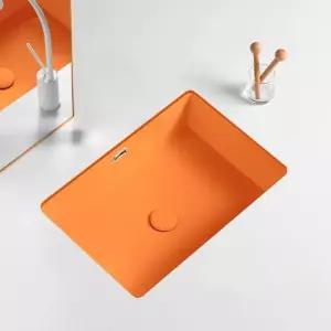 매립형 세면기 싱크볼 주방 카페 업소용 언더마운트 세면대 워터스테이션 세척볼 설거지통