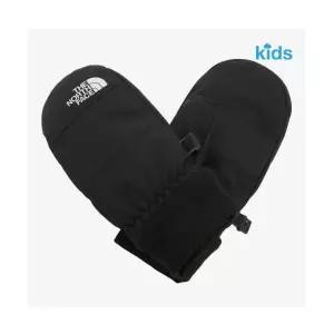 노스페이스키즈(아동) NJ3GR52 키즈 드라이벤트 스너그 미트 248051