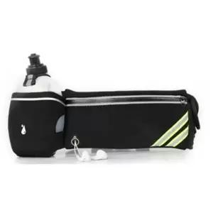 물병포켓 런닝벨트 블랙-WFIONZG