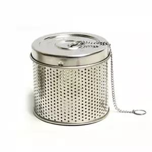 정공 타공스텐멸치망-대 다시마망 주방용품 조리용품 조리도구 녹차망