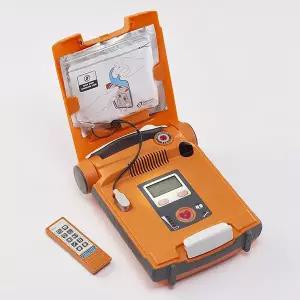 CARDIAC 카디악 사이언스 교육용 자동 제세동기 AED G5 트레이너 - Powerheart G5 Trainer