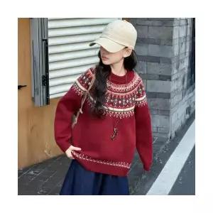 예끼 크루트스웨터 청소년옷 초등학생옷 주니어옷주니어의류