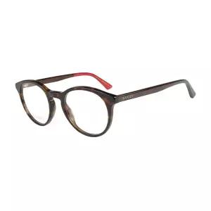 구찌 명품 안경테 GG0406O 006 라운드 뿔테 여자 남자 안경
