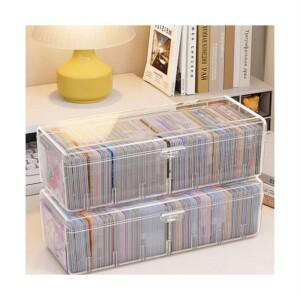 탑로더 포카 포토카드 케이스 보관함