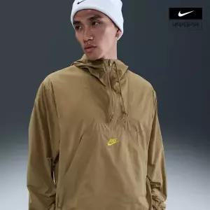 남성 나이키 클럽 마리나 아노락 XGX IH7118-297