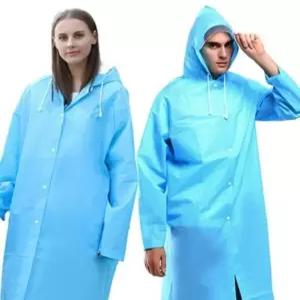 사용 우비 우의(스카이 포함 166-175cm) 파우치 전용 고급 남녀공용 방지 L 반복 방수 모자캡 스크래치