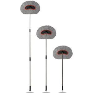 세차봉 중장비 장대 45m 1 화물차 세차걸레 밀대 세차 걸레 트럭