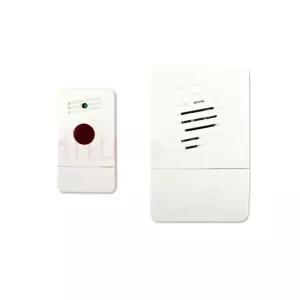 대문 초인종 현관 도어벨세트1개 무선차임벨