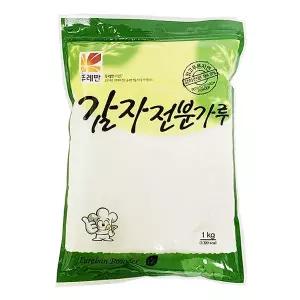 뚜레반 감자전분 A+ 1kg