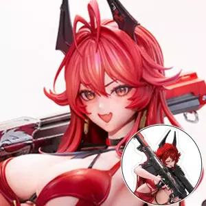 하비사쿠라 1/4 승리의 여신 니케 레드후드 넌센스 레드Ver.(디럭스판)