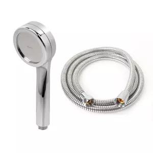 강력 수압상승 샤워기 고급메탈호스세트 2m샤워꼭지