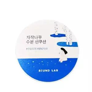 [셀러허브]라운드랩 자작나무 수분 선쿠션 15g (AD) (S33554293)