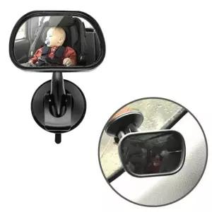 아기 카시트 유아 보조 안전 후방 거울 미러 베이비 차량 차보조 자동차