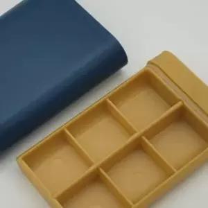 ( )알약 케이스 영양제 통 수납정리함 약정리함 악세사리