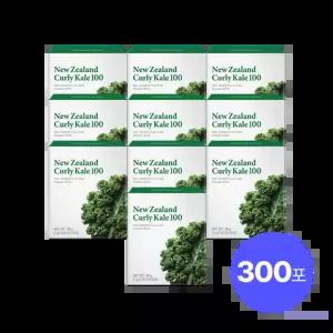 [하프클럽/드시모네]뉴질랜드 컬리케일 100 10박스(300포)