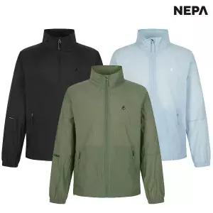 네파택가 159.7J30662 남성 봄여름 모아나 경량 패커블 바람막이 윈드자켓 기존가 159.22288229272159914