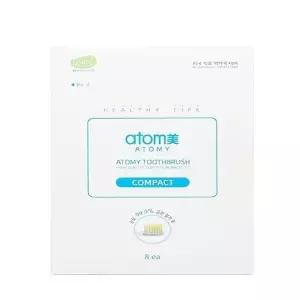 애터미 콤팩트 칫솔 1set (8개입)(AD)