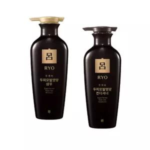 려 진생보 두피모발 영양 샴푸 컨디셔너 MJ