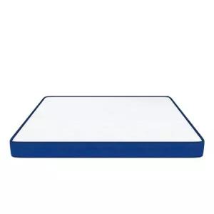 템퍼 매트리스 3단 97cm 싱글 x 195cm 접이식 사이즈 토퍼 압력분산 구매대행