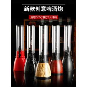 맥주디스펜서 선물 캠핑 술분배기 블랙 집들이 디스펜서 타워