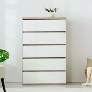 모던하우스 스탠다드 5단 서랍장 W800 내추럴