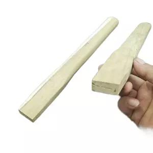 손도끼 핸들 호두 장도리 교체용 손잡이 나무 자루 직각