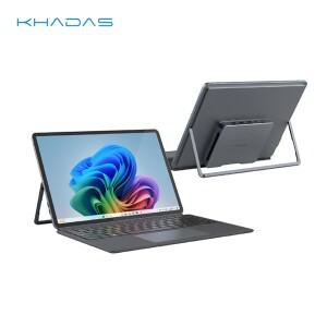 카다스 xPlay 13인치 28K 휴대용 모니터 디스플레이(킥스탠드 및 키보드 ) 4150mAh 배터리 탑재 마인드 링