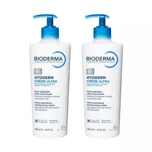 바이오더마 아토덤 울트라 크림 500mlX2개 코스트코 대용량