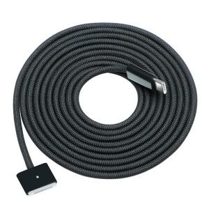 마그네틱 고속 충전 케이블 140W USB-C - MagSafe 3(2m/6.6ft)macbook 호환 Air 13/15 macbook 호환 Pro14/