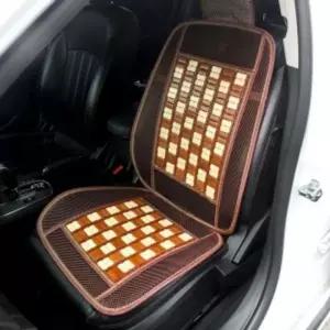 풀커버 메쉬 대나무 자동차 시트 차량용 여름