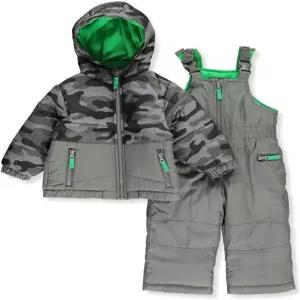 카터스 보이즈 헤비급 2피스 스키복 스노우수트