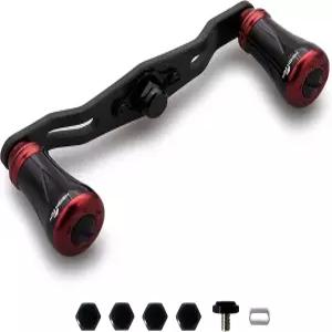 시마노 다이와 아부 가르시아 펜 카킹 루의 미끼 캐스팅 릴 파워 크랭크 액세서리용 하이텐 85mm /95mm