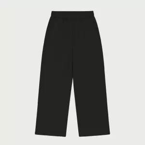 국내매장판 여성 벨벳 코듀로이 본딩 와이드팬츠10540-138-851-12-100_us 131574 행텐