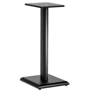 북쉘프 스피커 거치대 메탈 패시브 선반 목재 스탠드